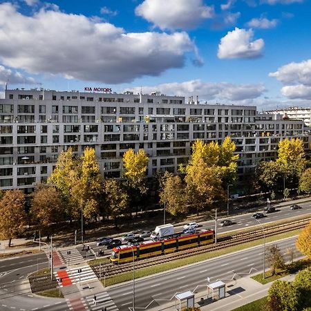 Warsaw Apartaments Grojecka 194 Street Екстериор снимка