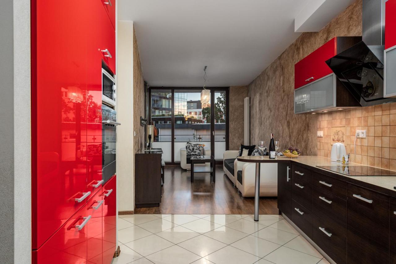 Warsaw Apartaments Grojecka 194 Street Екстериор снимка