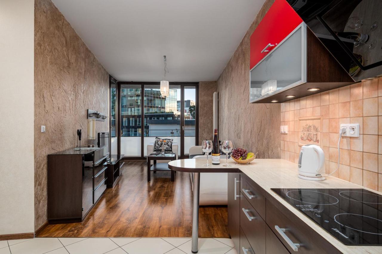 Warsaw Apartaments Grojecka 194 Street Екстериор снимка