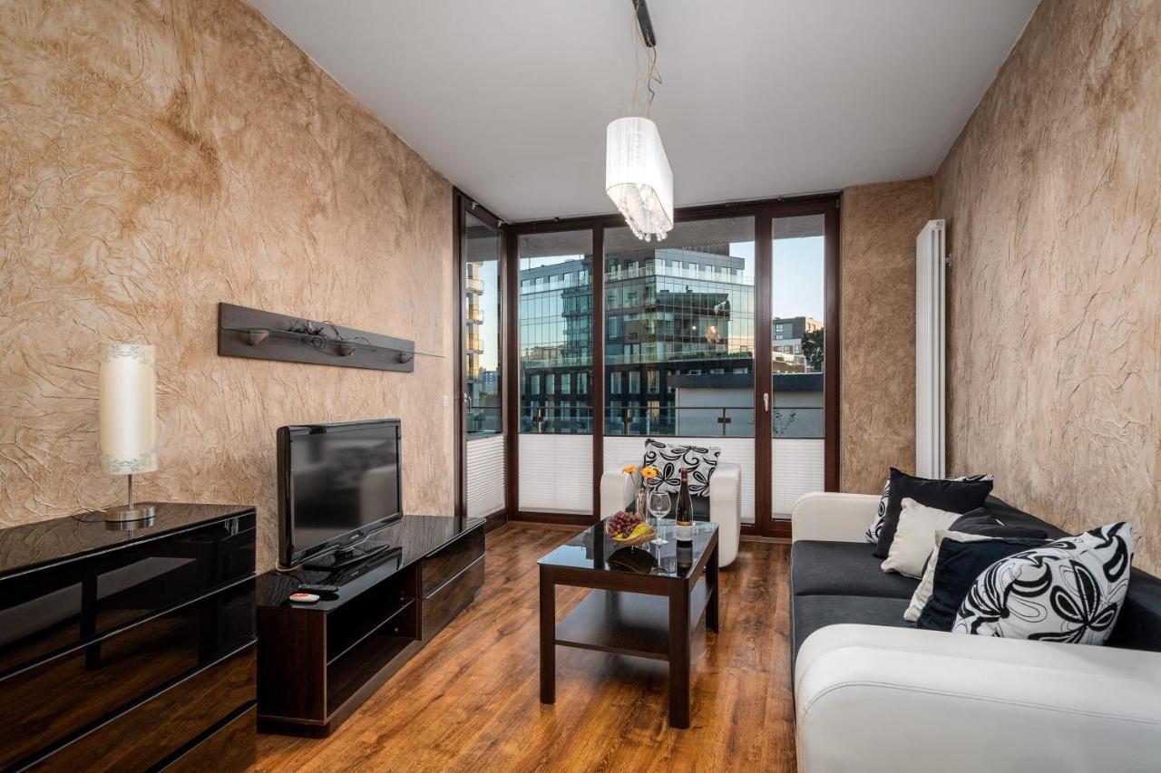 Warsaw Apartaments Grojecka 194 Street Екстериор снимка