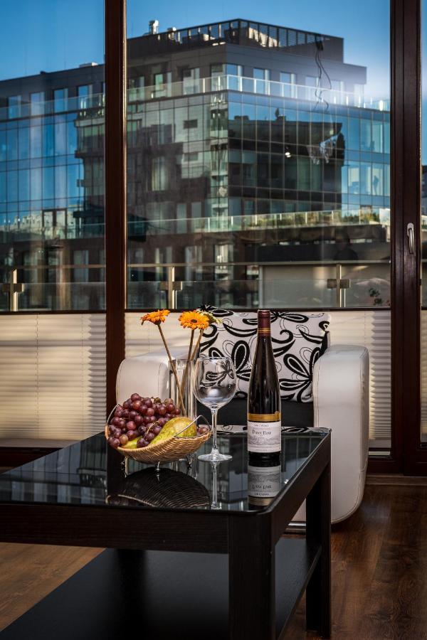 Warsaw Apartaments Grojecka 194 Street Екстериор снимка
