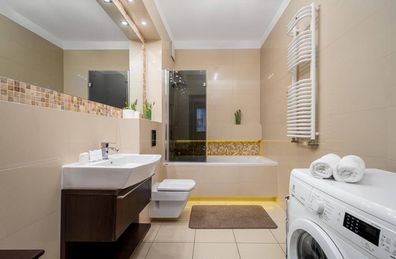 Warsaw Apartaments Grojecka 194 Street Екстериор снимка
