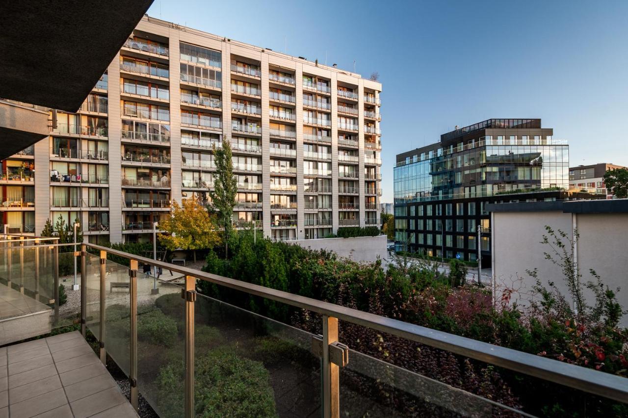 Warsaw Apartaments Grojecka 194 Street Екстериор снимка