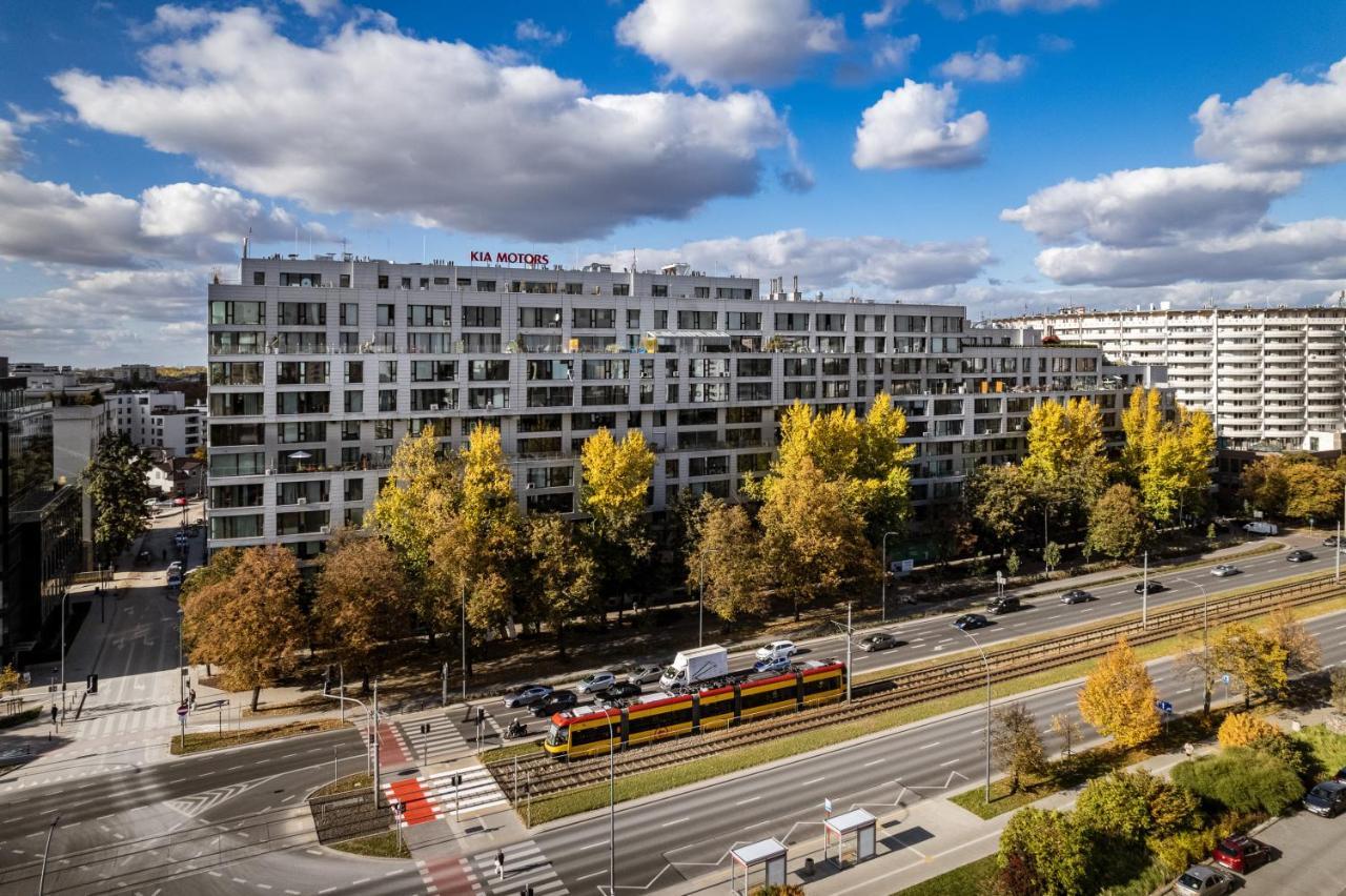 Warsaw Apartaments Grojecka 194 Street Екстериор снимка