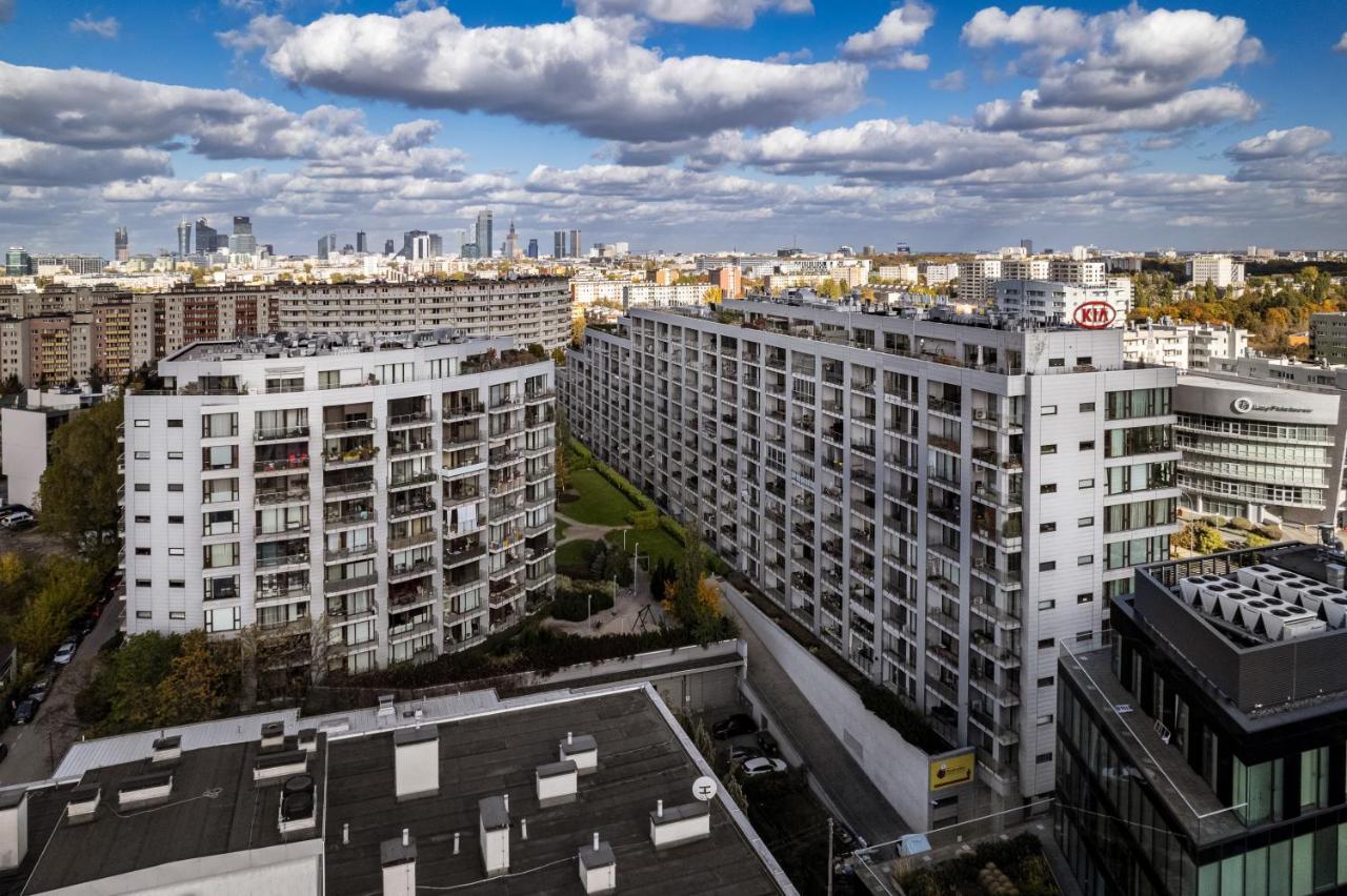 Warsaw Apartaments Grojecka 194 Street Екстериор снимка