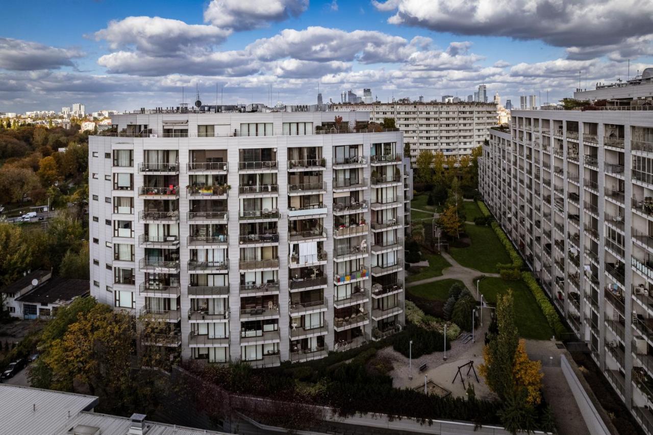 Warsaw Apartaments Grojecka 194 Street Екстериор снимка